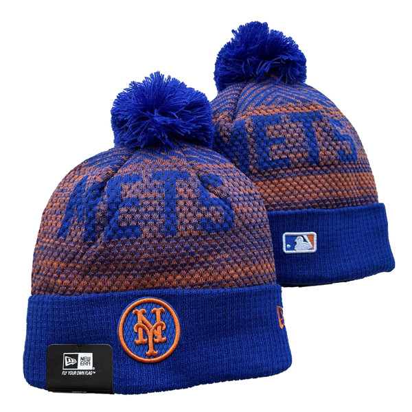 New York Mets Knit Hats 019